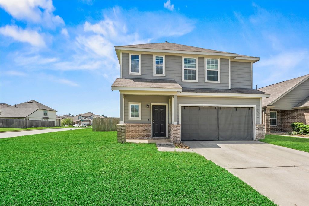 3580 Cannon Drive, Conroe, TX 77301