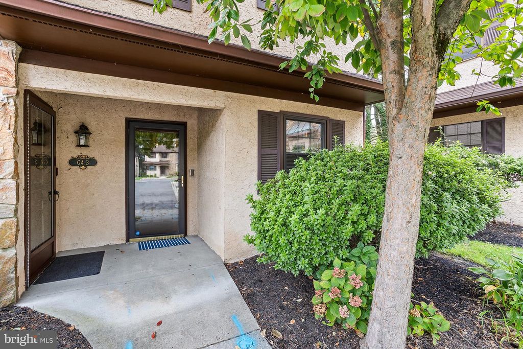 16 N MAPLE ST #G3, WOODBURY, NJ 08096 — exterior