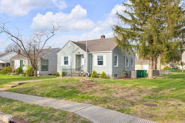 2054 Gerrard Avenue, Speedway, IN 46224