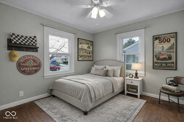 2054 Gerrard Avenue, Speedway, IN 46224