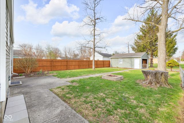 2054 Gerrard Avenue, Speedway, IN 46224