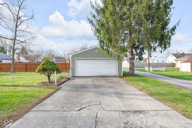 2054 Gerrard Avenue, Speedway, IN 46224