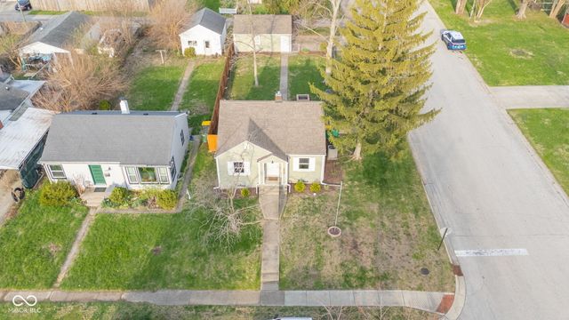 2054 Gerrard Avenue, Speedway, IN 46224