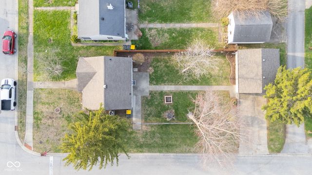 2054 Gerrard Avenue, Speedway, IN 46224