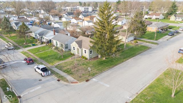 2054 Gerrard Avenue, Speedway, IN 46224