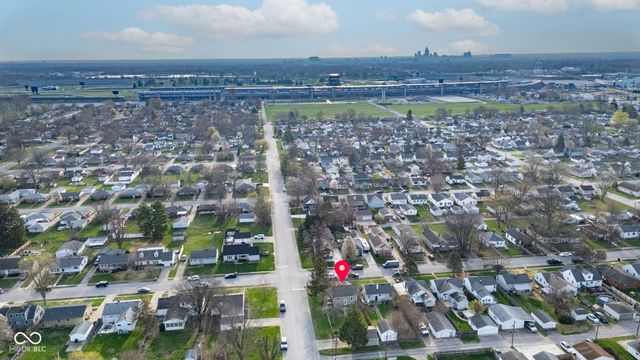 2054 Gerrard Avenue, Speedway, IN 46224