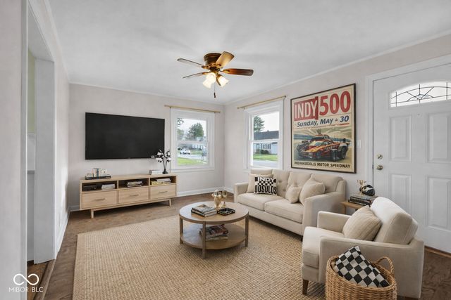 2054 Gerrard Avenue, Speedway, IN 46224