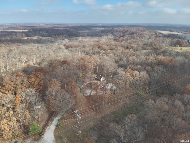 19650 N Pisque Lane, Woodlawn, IL 62898