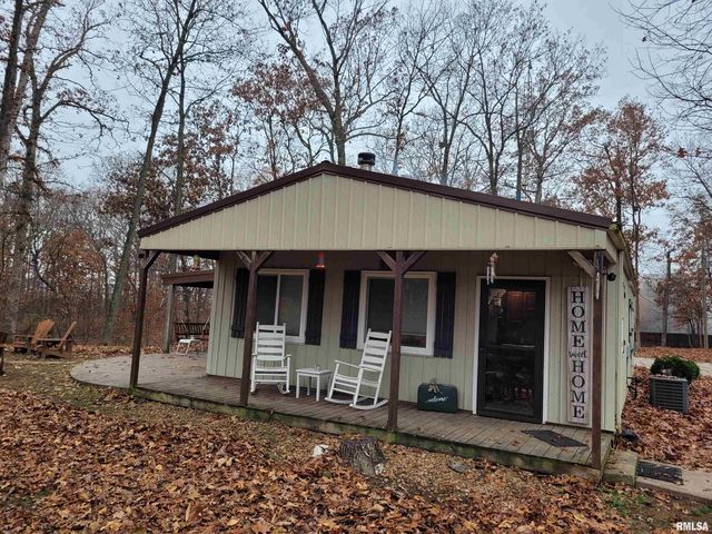 19650 N Pisque Lane, Woodlawn, IL 62898