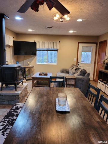 19650 N Pisque Lane, Woodlawn, IL 62898