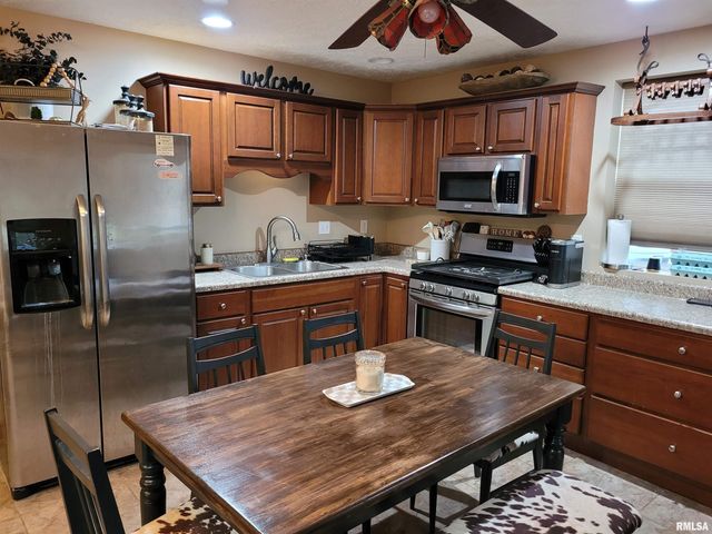 19650 N Pisque Lane, Woodlawn, IL 62898