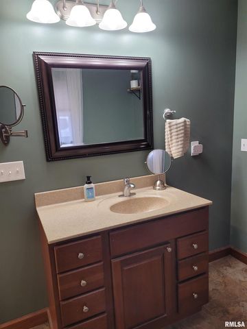 19650 N Pisque Lane, Woodlawn, IL 62898