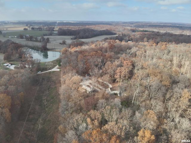 19650 N Pisque Lane, Woodlawn, IL 62898