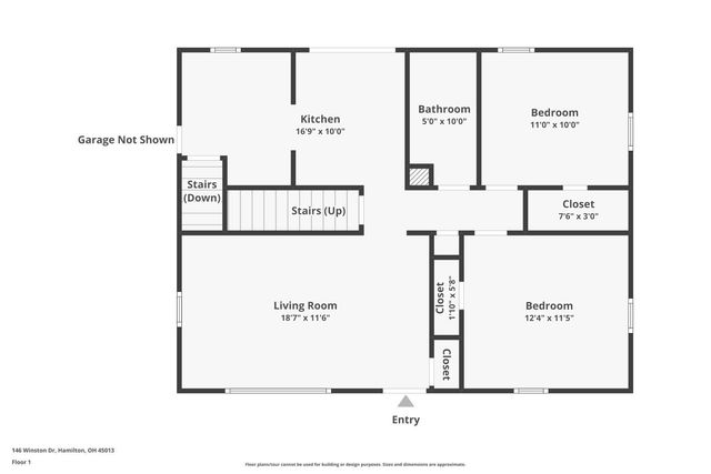 146 Winston Drive, Hamilton, OH 45013