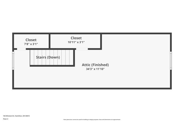 146 Winston Drive, Hamilton, OH 45013