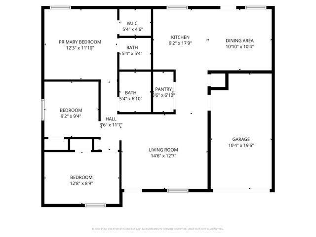 1248 Meriweather Avenue, Fort Worth, TX 76115