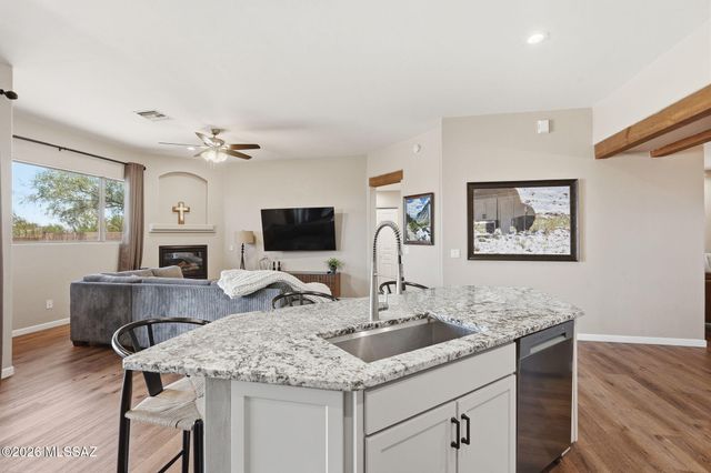 13969 E Sage Hills Drive, Vail, AZ 85641