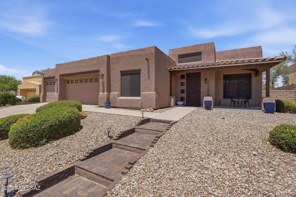 13969 E Sage Hills Drive, Vail, AZ 85641