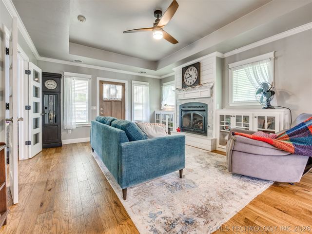 723 Poplar Avenue, Yukon, OK 73099