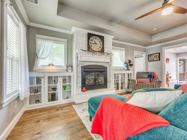 723 Poplar Avenue, Yukon, OK 73099