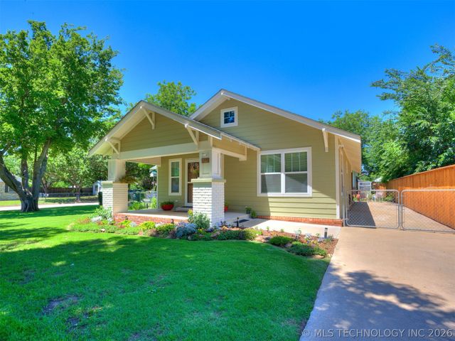 723 Poplar Avenue, Yukon, OK 73099