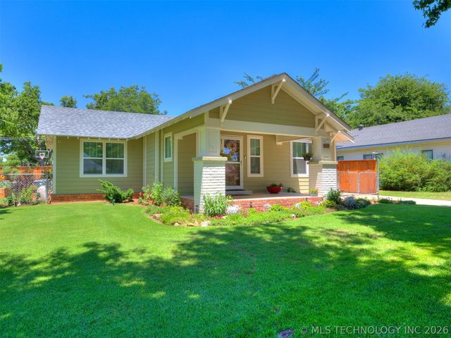 723 Poplar Avenue, Yukon, OK 73099