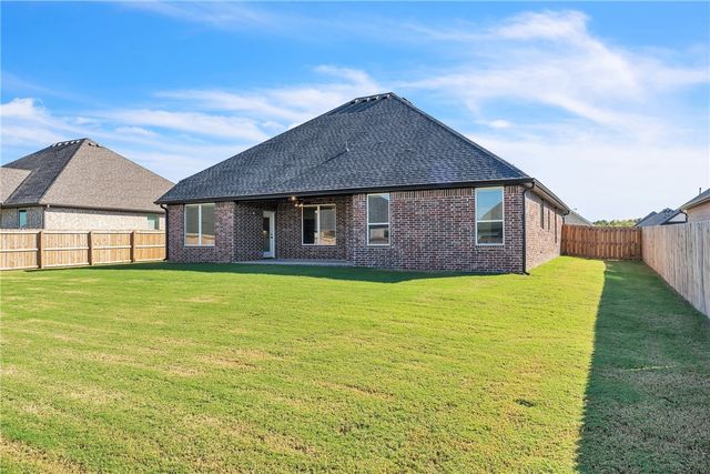 2401 Abbott Lane, Pea Ridge, AR 72751