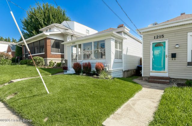 1213 Goss Ave, Louisville, KY 40217