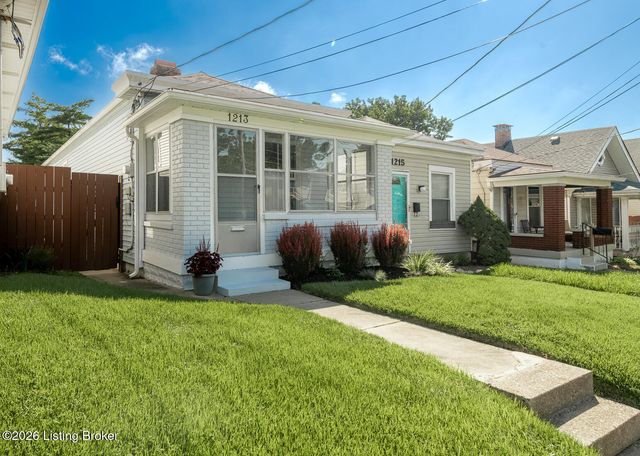 1213 Goss Ave, Louisville, KY 40217