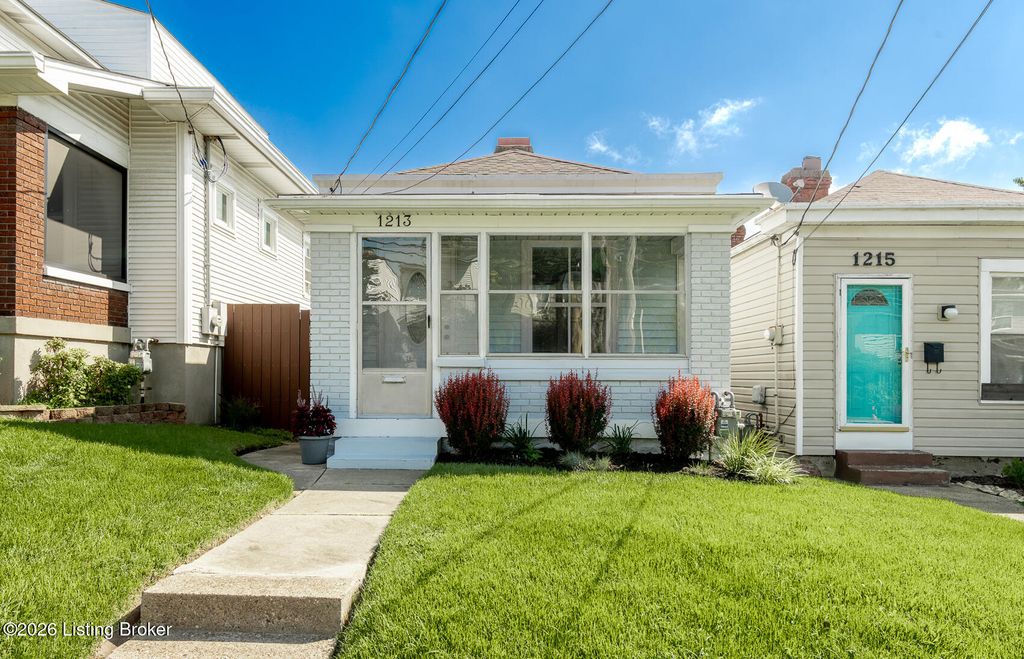 1213 Goss Ave, Louisville, KY 40217