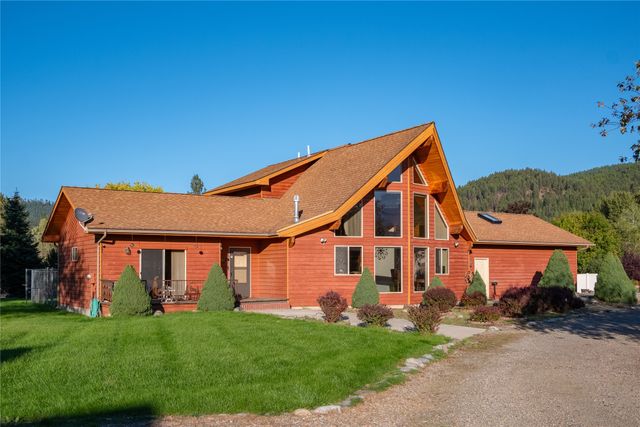395 Edgewater Drive, Libby, MT 59923 property photo