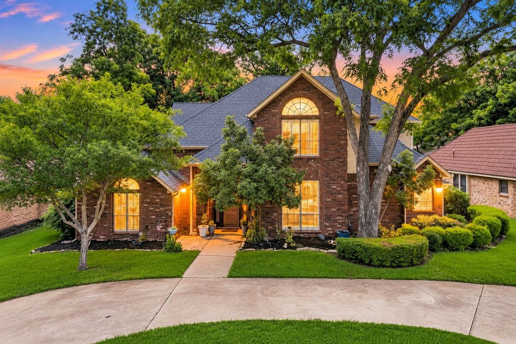 1909 Pecan Ridge Drive, Rowlett, TX 75088