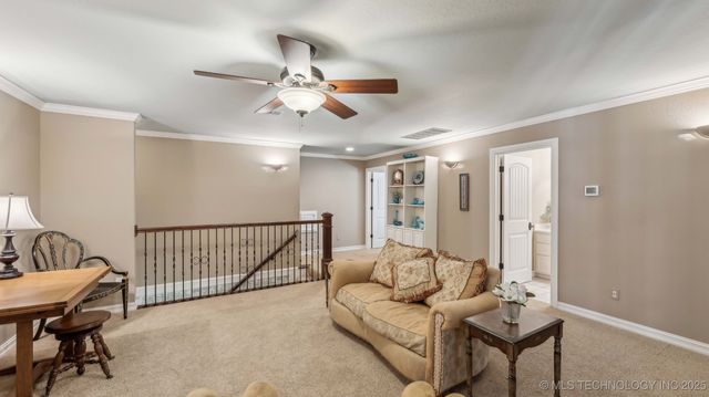 19715 E Clear Brook Road, Owasso, OK 74055