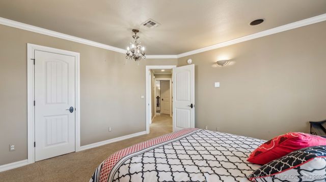 19715 E Clear Brook Road, Owasso, OK 74055