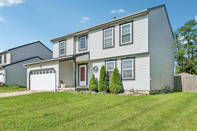 2527 Linbaugh Road, Grove City, OH 43123