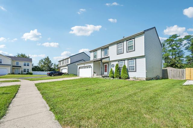 2527 Linbaugh Road, Grove City, OH 43123