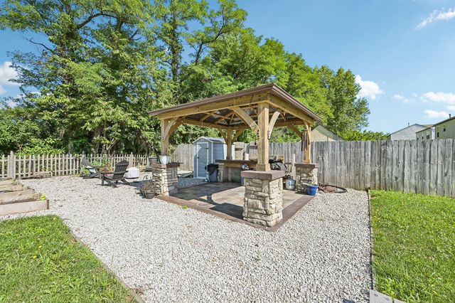 2527 Linbaugh Road, Grove City, OH 43123