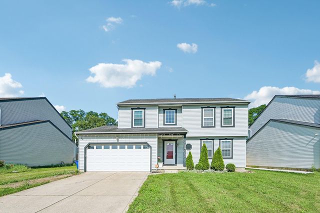 2527 Linbaugh Road, Grove City, OH 43123