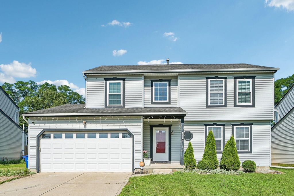2527 Linbaugh Road, Grove City, OH 43123