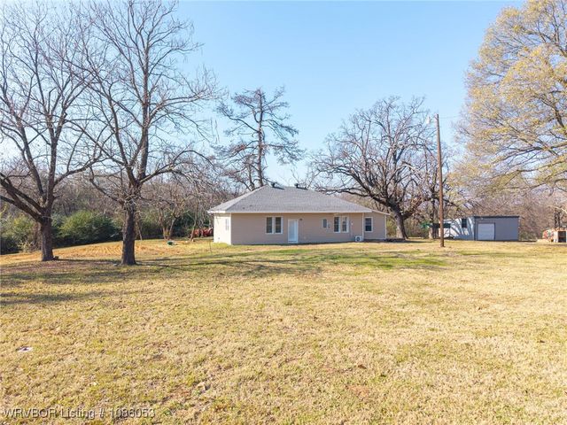 18947 Ainsworth Road, Spiro, OK 74959