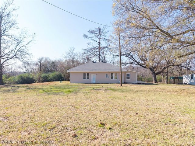 18947 Ainsworth Road, Spiro, OK 74959
