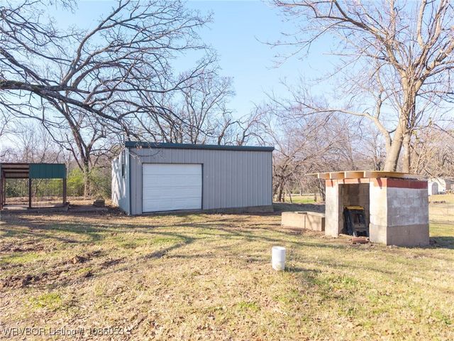18947 Ainsworth Road, Spiro, OK 74959