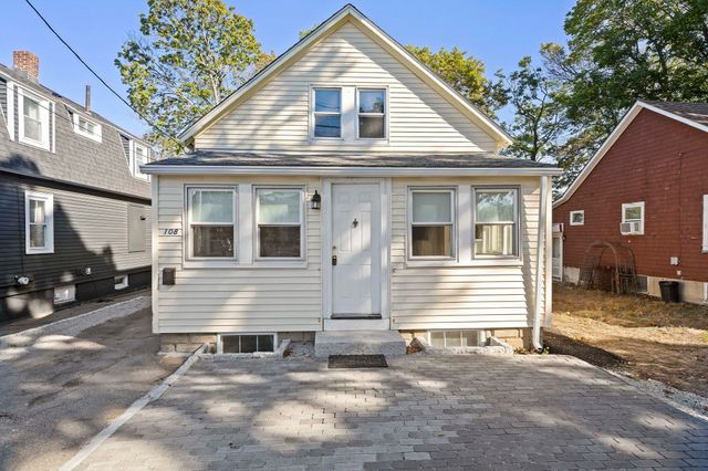 108 Palmer St, Quincy, MA 02169