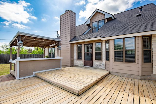 1200 VAPOR DR, Pflugerville, TX 78660