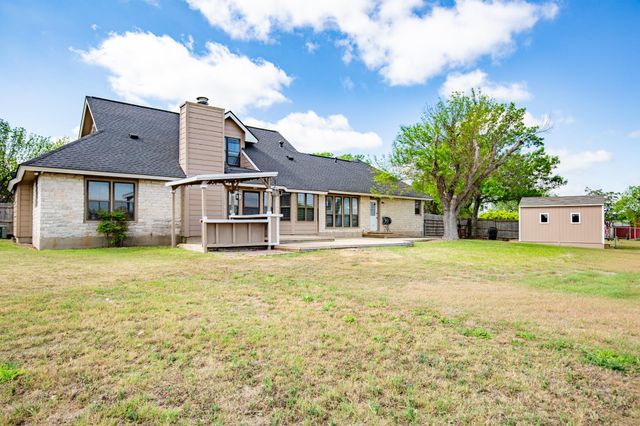 1200 VAPOR DR, Pflugerville, TX 78660