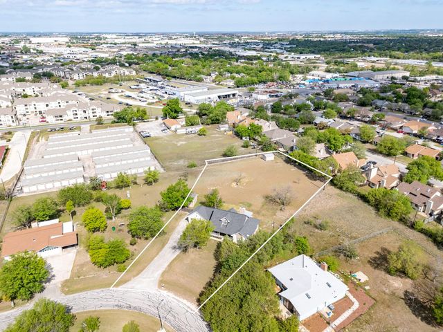 1200 VAPOR DR, Pflugerville, TX 78660