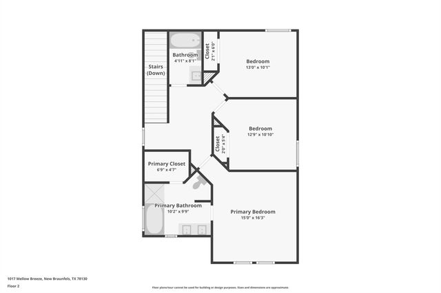 1017 Mellow Breeze, New Braunfels, TX 78130