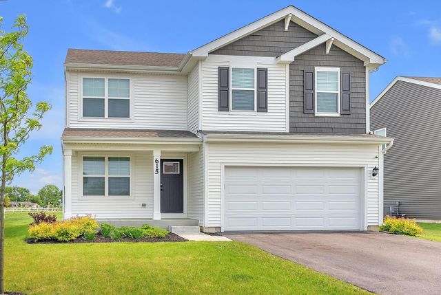 615 Ensign Place, Hebron, IN 46341