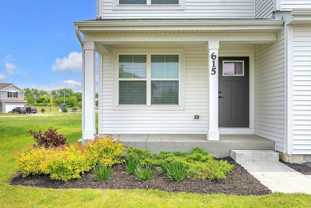 615 Ensign Place, Hebron, IN 46341