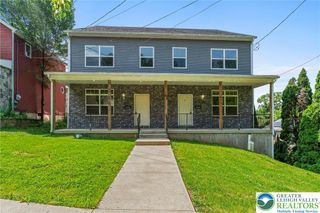 271 West Fairview Street 271 - 273, Bethlehem City, PA 18018